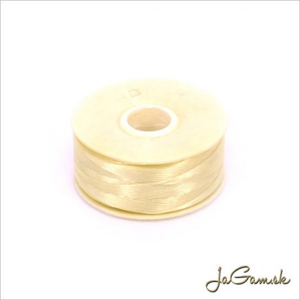 Nymo D -0,3 mm žltá